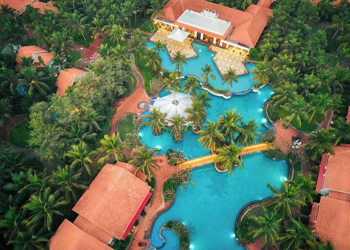 Radisson Blu Resort Temple Bay Mamallapuram