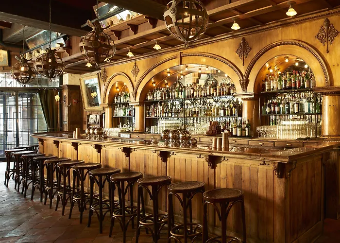 The Bowery Hotel Nueva York