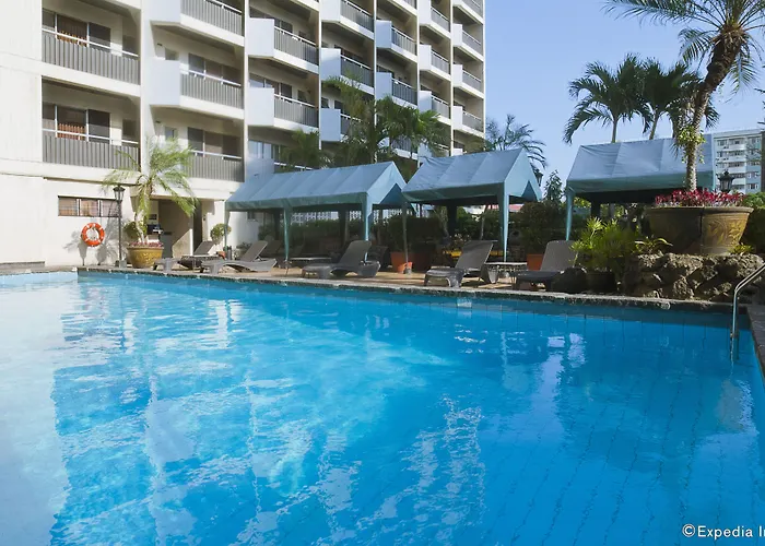 Copacabana Apartment Hotel