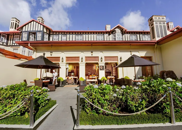 The Grand Hotel - Heritage Grand Nuwara Eliya