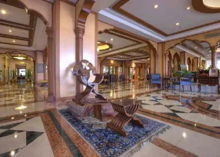 Avari Towers Karachi
