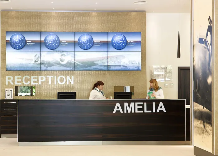 Maritim Amelia