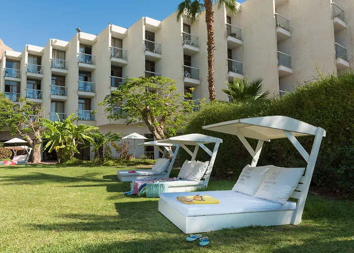 Leonardo Inn Hotel Dead Sea