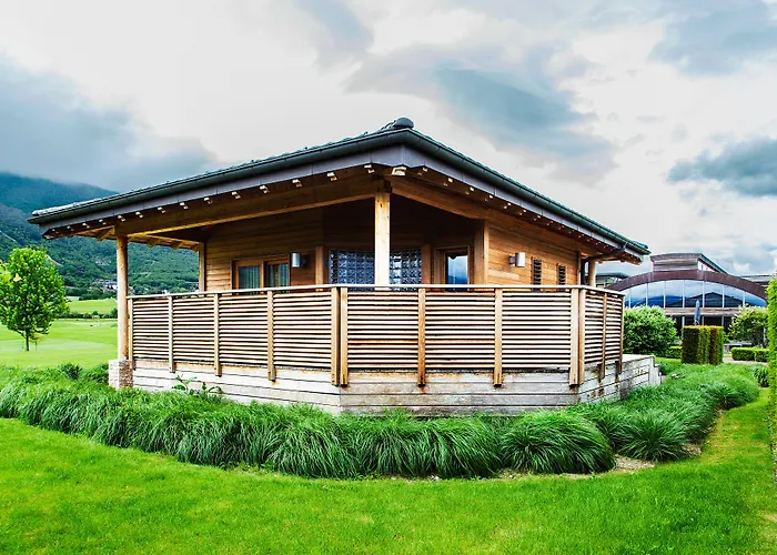 Jiva Hill Resort - Genève Crozet