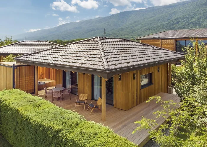 Jiva Hill Resort - Geneve