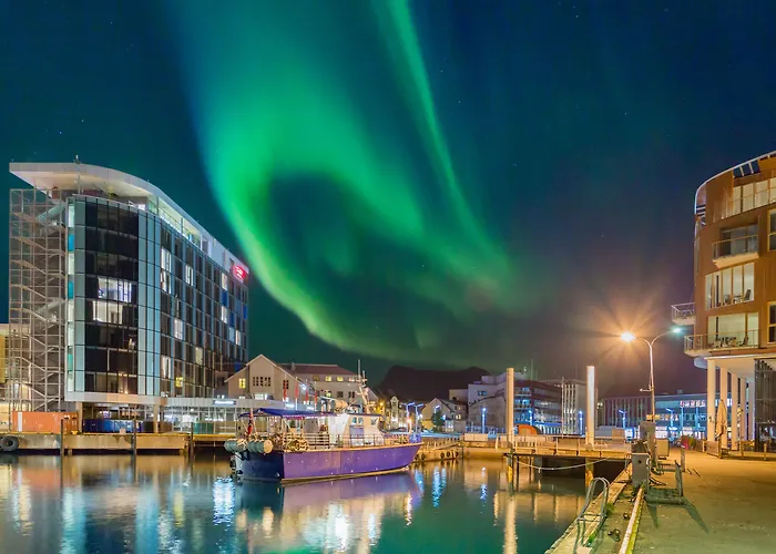 Thon Hotel Lofoten