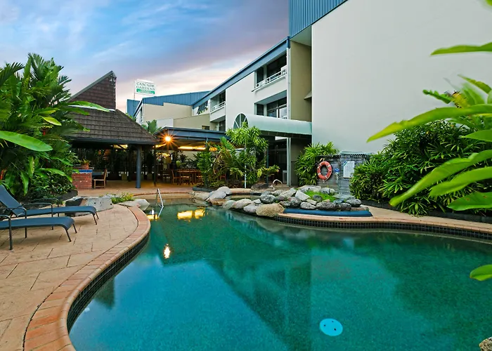 Cascade Gardens