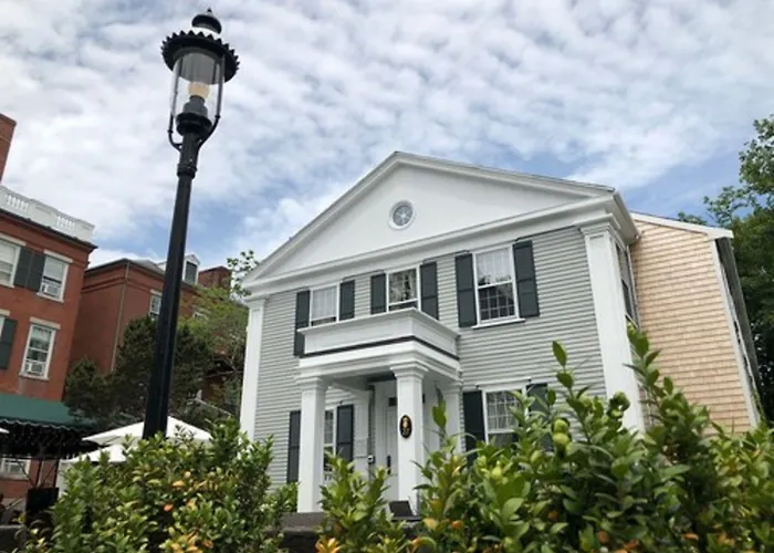 Jared Coffin House Hotel Nantucket