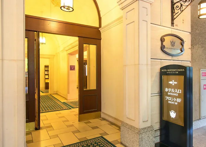 Hotel Monterey Osaka