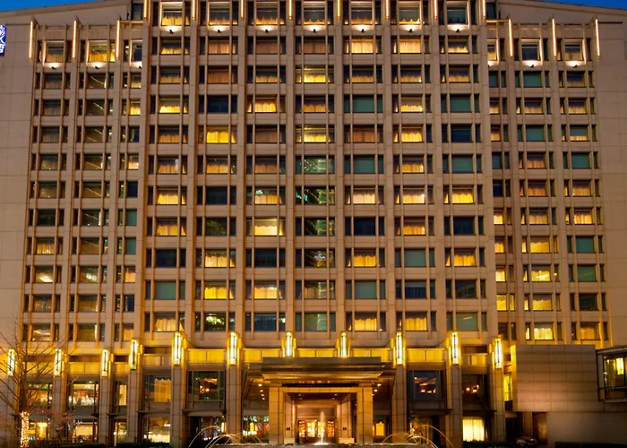 The Ritz-Carlton Beijing