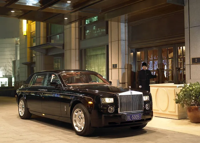 The Ritz-Carlton Beijing