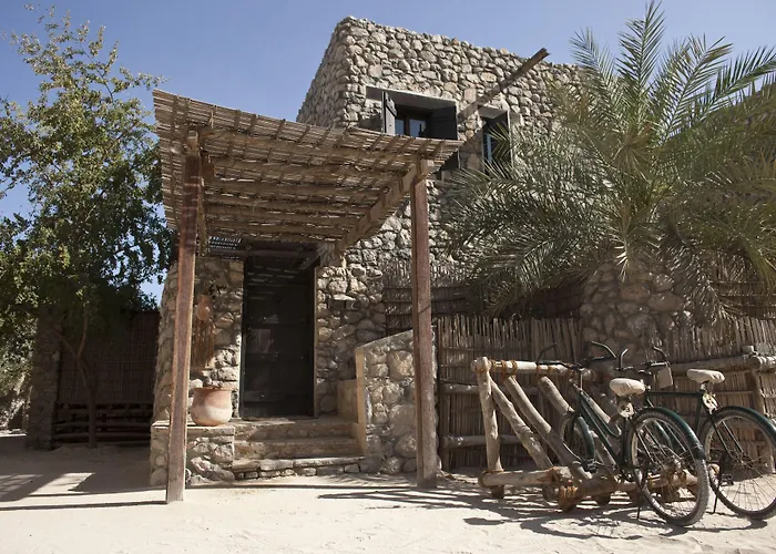Six Senses Zighy Bay Hotel Dibba