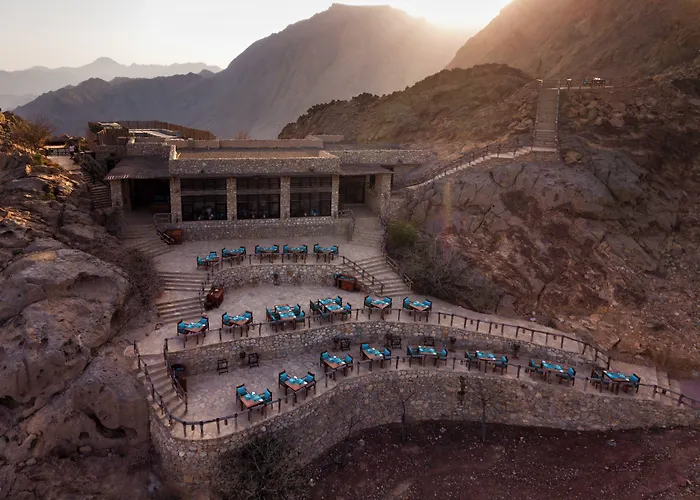 Hotel Six Senses Zighy Bay Dibba