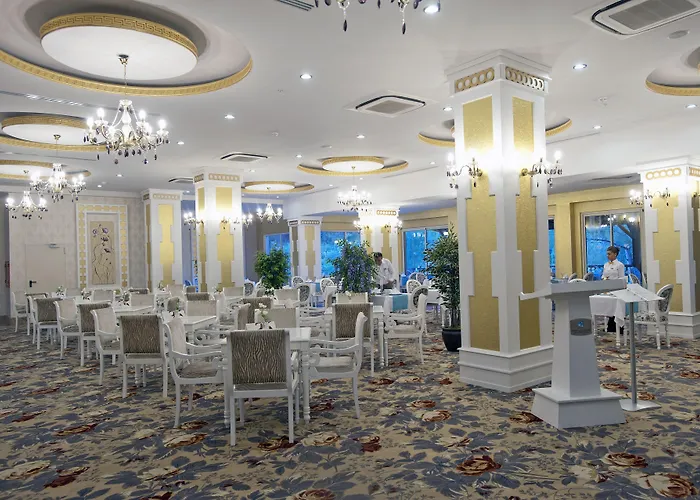 Crystal Tat Beach Pearl Collection Belek
