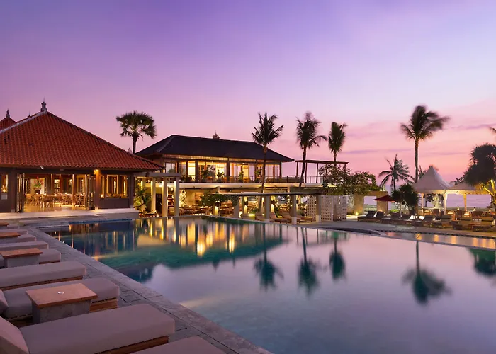 Bali Niksoma Boutique Beach
