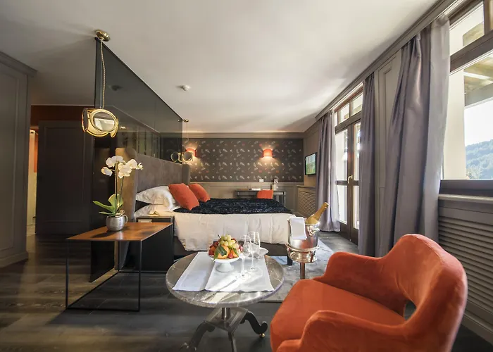 Hotel Spinale Madonna