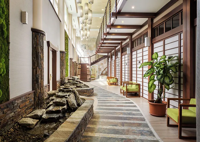 Carlsbad Plaza Medical Spa & Wellness Hotel Karlsbad