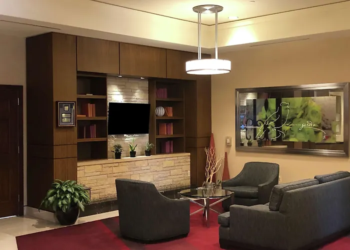 Hilton Garden Inn Baltimore Inner Harbor