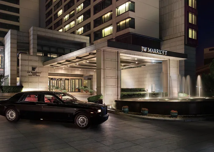 Jw Marriott Hotel Beijing