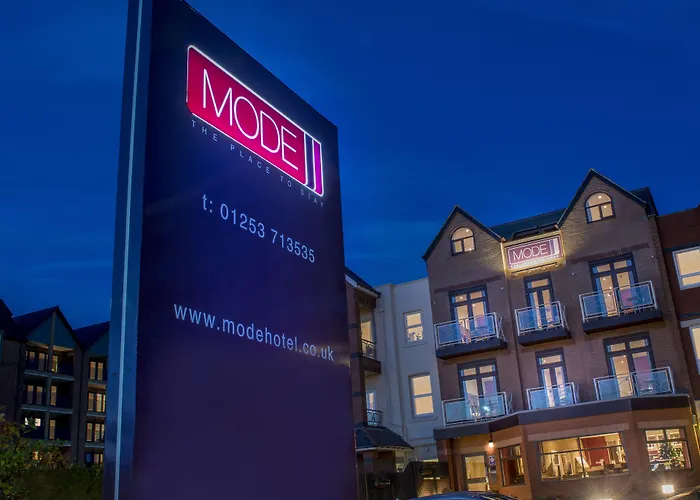 Mode Hotel St Annes