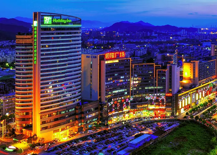 Holiday Inn Xiaoshan By Ihg