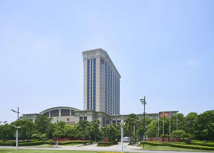 Sheraton Zhoushan Hotel