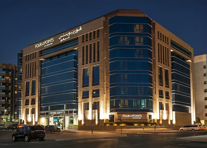 Four Points By Sheraton Bur Dubai