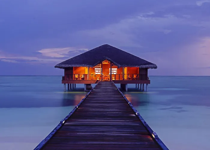Medhufushi Island Resort