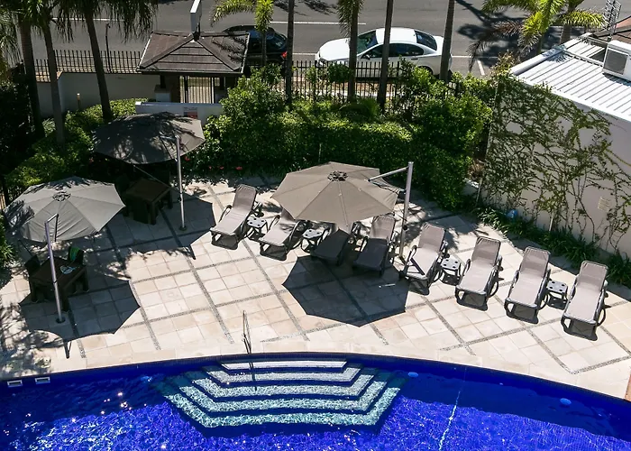 Grand Mercure Allegra Hervey Bay