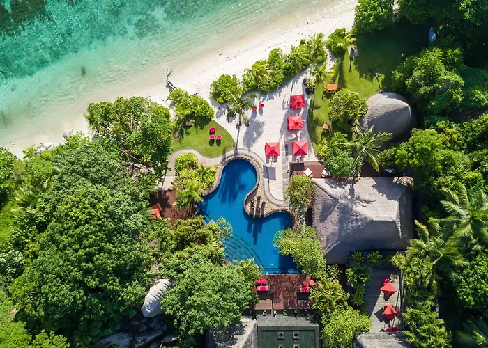 Anantara Maia Seychelles Villas Anse Boileau