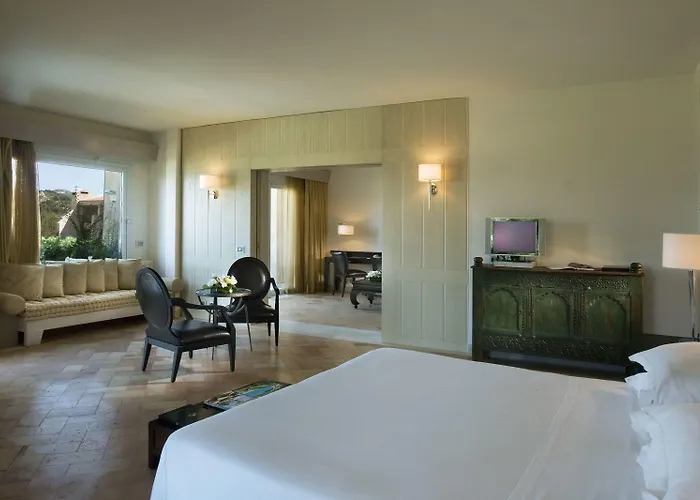 L'Ea Bianca Luxury Resort Baja Sardinia