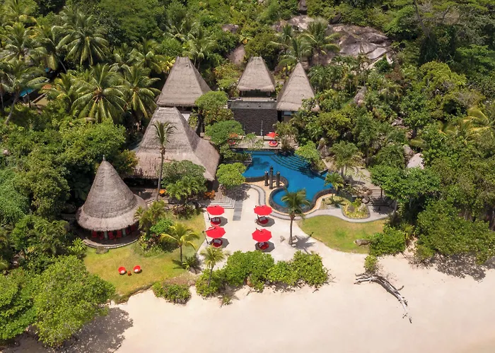 Anantara Maia Seychelles Villas Anse Boileau