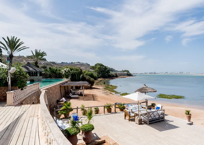 Hotel La Sultana Oualidia