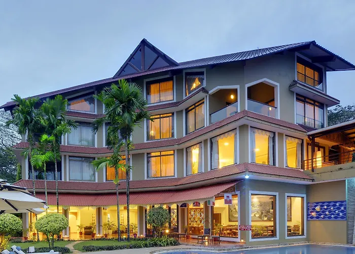 The Crown Goa Hotel Panaji