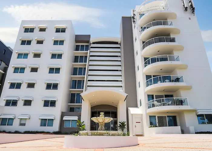 Regency On The Beach