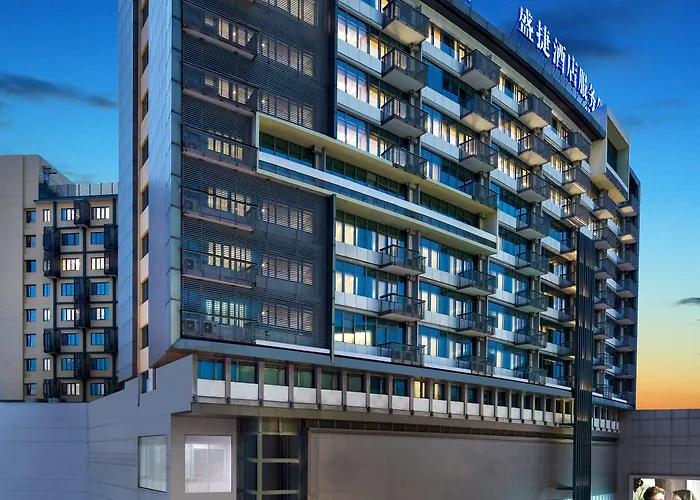 Somerset Emerald City Suzhou