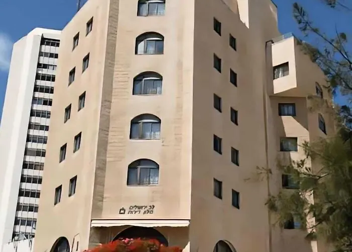 Lev Yerushalayim Hotel