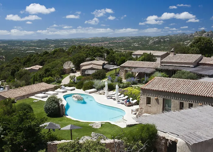 Petra Segreta Resort & Spa San Pantaleo