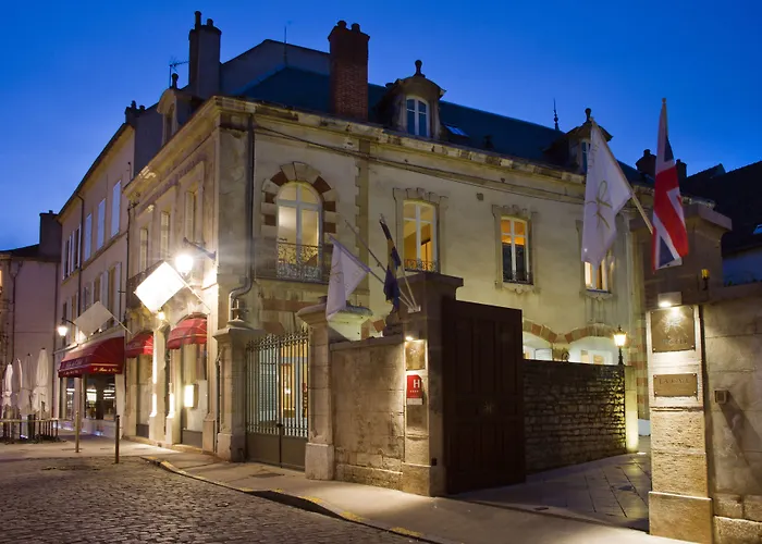 L'Hôtel Beaune 
