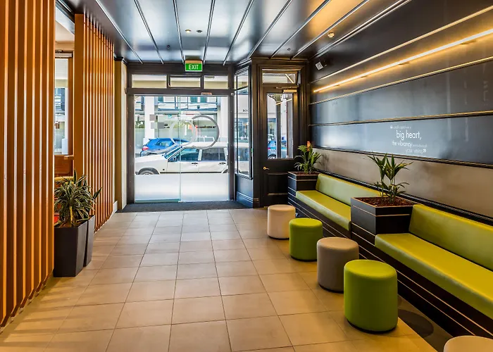 Naumi Hotel Wellington