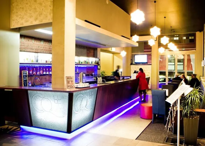 Naumi Hotel Wellington