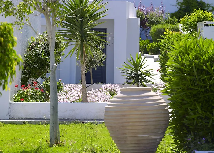 Dimitra Beach Hotel&Suites Ágios Fokás