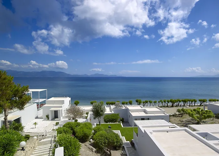 Dimitra Beach Hotel&Suites Ágios Fokás
