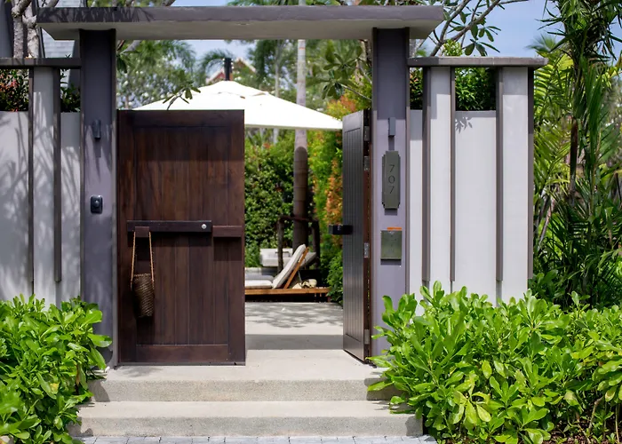Hotel Santiburi Koh Samui à Mae Nam