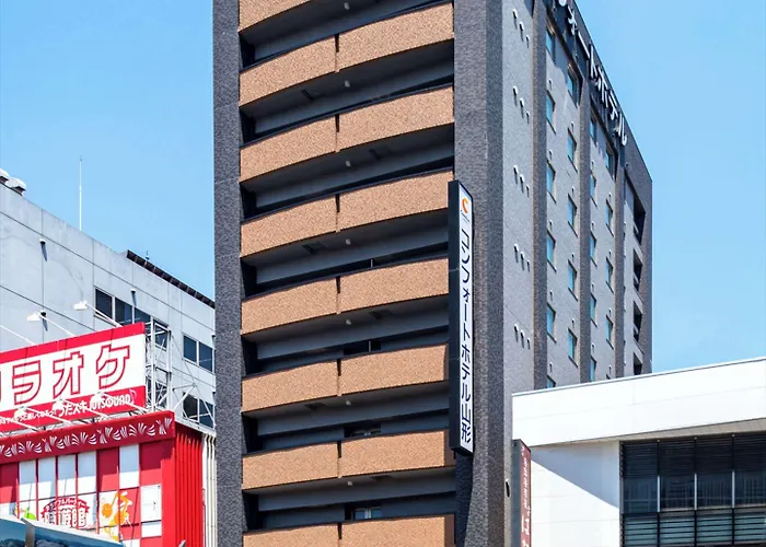 Comfort Hotel Yamagata