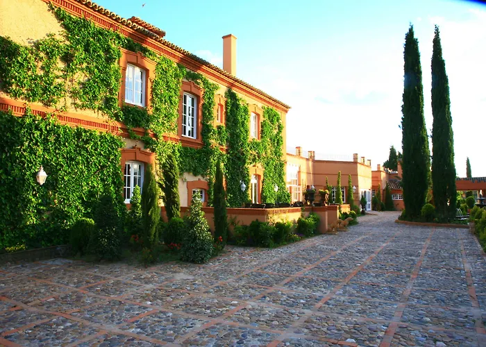 Hotel Valdepalacios Gourmand 5* GL Torrico