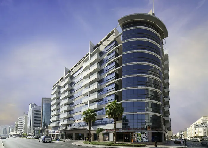 Star Metro Deira Hotel Apartments