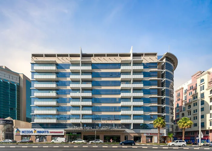 Star Metro Deira Hotel Apartments