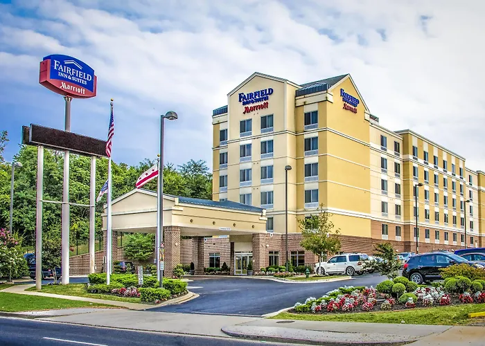Fairfield Inn & Suites-Washington Dc