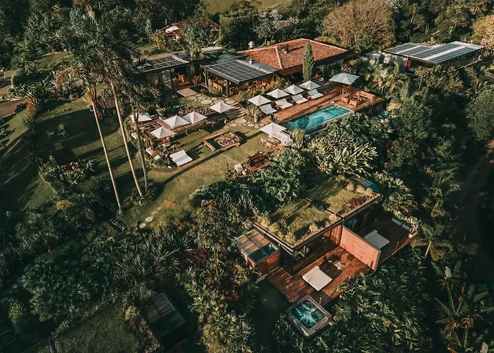 Bio Habitat Hotel, Aken Soul Collection